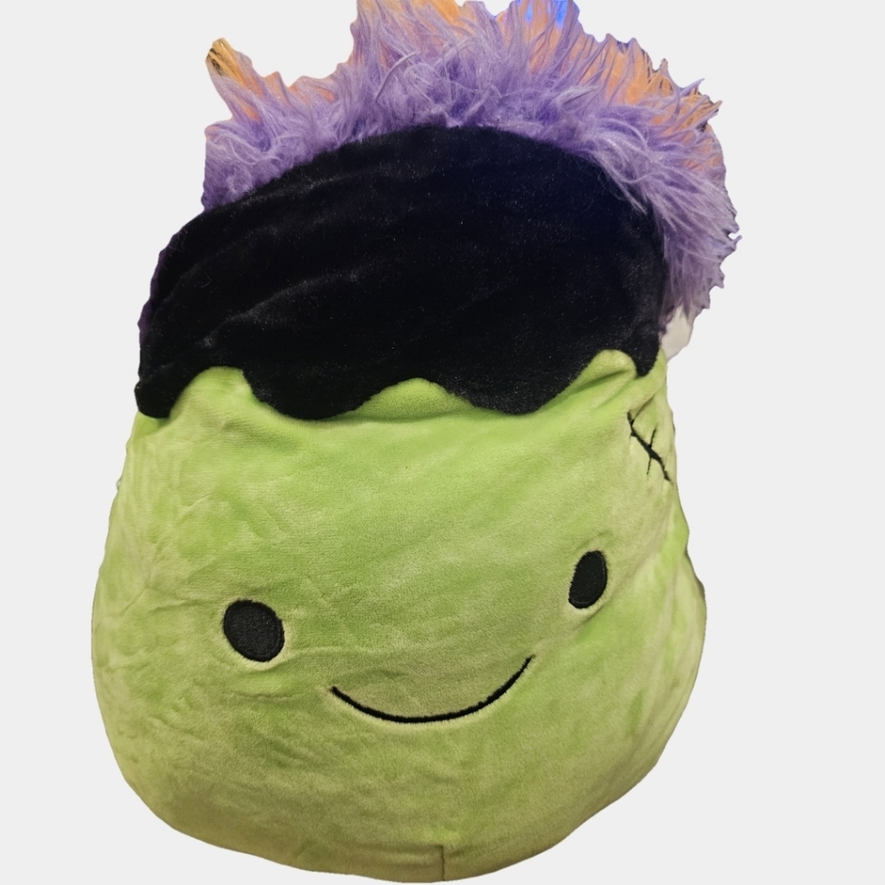 Squishmallows Frankie The Frankenstein Collectible 2021 16 Inch NWT